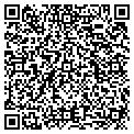 QR code with H20 contacts