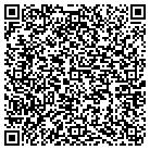 QR code with Manatron Diagnostic Inc contacts