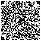 QR code with T J's Cleaning Service contacts