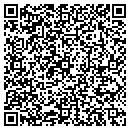 QR code with C & J Mobile Rv Repair contacts