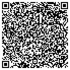 QR code with G & G Restaurant Equipment Inc contacts