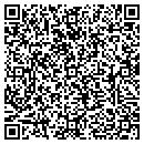 QR code with J L Machine contacts