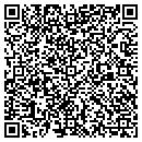 QR code with M & S Repair & Service contacts