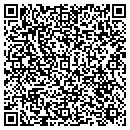QR code with R & E Service Company contacts