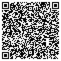 QR code with Gunlocker contacts