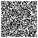 QR code with J&B Hobby Center contacts