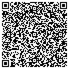 QR code with S & J Saw & Tool contacts