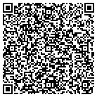 QR code with D & M Scale Service Inc contacts