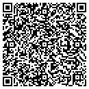 QR code with M&M Scale Service Inc contacts