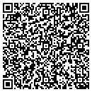 QR code with R & W Scale CO contacts