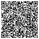 QR code with L & R Meter Service contacts