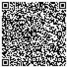 QR code with C & R Instrument Service contacts