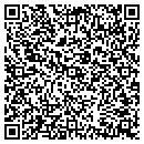 QR code with L T Wagers MD contacts