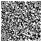 QR code with A & S Sewing Machine Service contacts