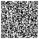 QR code with Custom Fabrication & Machine contacts