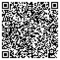 QR code with E F R Fabricating contacts