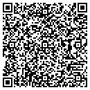QR code with Hd Machining contacts