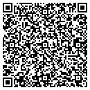 QR code with I Wireless contacts
