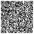 QR code with Rhoads Sewing Machine Service contacts