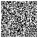 QR code with C And C Mobile Service contacts
