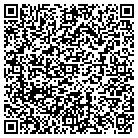 QR code with D & D Small Engine Repair contacts