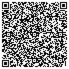 QR code with Hudson Mower Doctor contacts