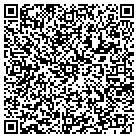 QR code with J & M Small Engine Parts contacts
