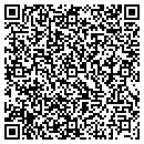 QR code with C & J Solar Solutions contacts