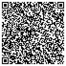 QR code with T J's Speedometer Repair contacts
