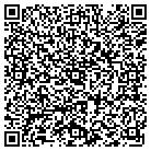 QR code with Saddle River Septic Service contacts