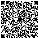 QR code with B & T Bartlett Farm Eqp Repr contacts