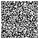 QR code with C & C Hydraulic LLC contacts