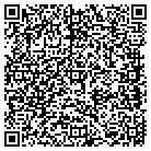 QR code with H And R Used Tractors And Repair contacts