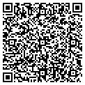QR code with Leslie E Mooi contacts