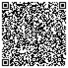 QR code with Oak Leaf Equipment Mobile Rpr contacts