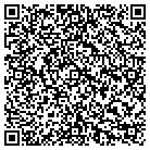 QR code with Riggins Rust Ranch contacts