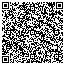 QR code with R & J Services contacts