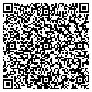 QR code with R & R Dirt Works contacts