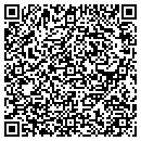 QR code with R S Tractor Work contacts