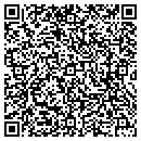 QR code with D & B Valve Repair CO contacts