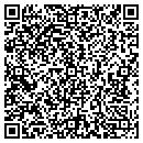 QR code with A1A Butch Blast contacts