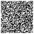 QR code with Mcdonald Valve And Fitting Inc contacts