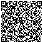 QR code with Mcdonald Valve Service contacts