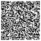QR code with B B Machine Tool Service contacts