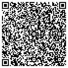 QR code with C & M Beverage & Service contacts