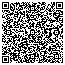 QR code with James Booker contacts