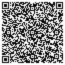 QR code with S & S Distributors contacts