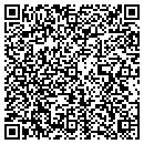 QR code with W & H Vending contacts