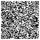 QR code with C & D Oil Service of Waseca LLC contacts