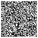 QR code with C S Roll Off Service contacts